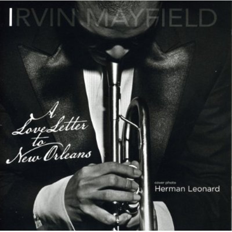 Picture of Irvin Mayfield - A Love Letter To New Orleans