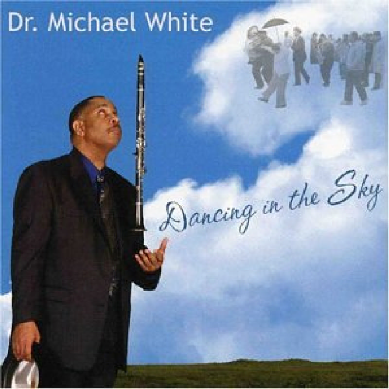 Picture of Michael White - Dancing in the Sky