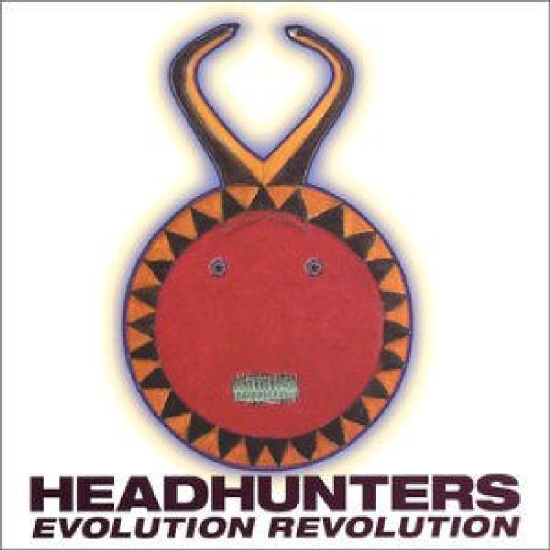 Picture of The Headhunters - Evolution Revolution