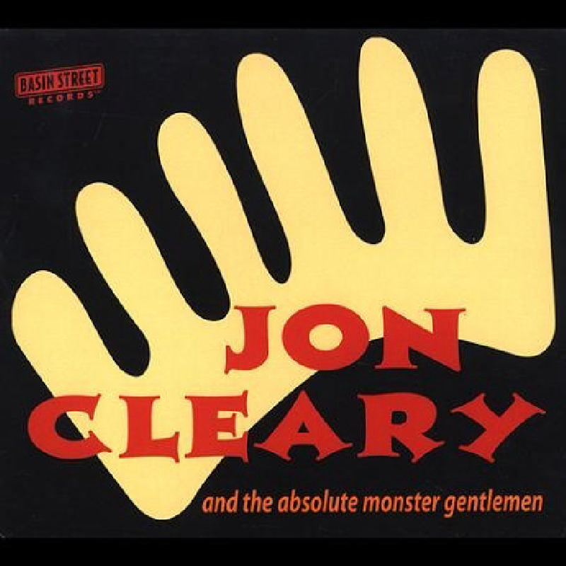 Picture of Jon Cleary - Jon Cleary and the Absolute Monster Gentlemen