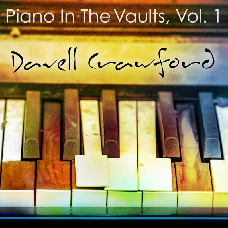 Picture of Davell Crawford - Piano in the Vaults, Vol. 1