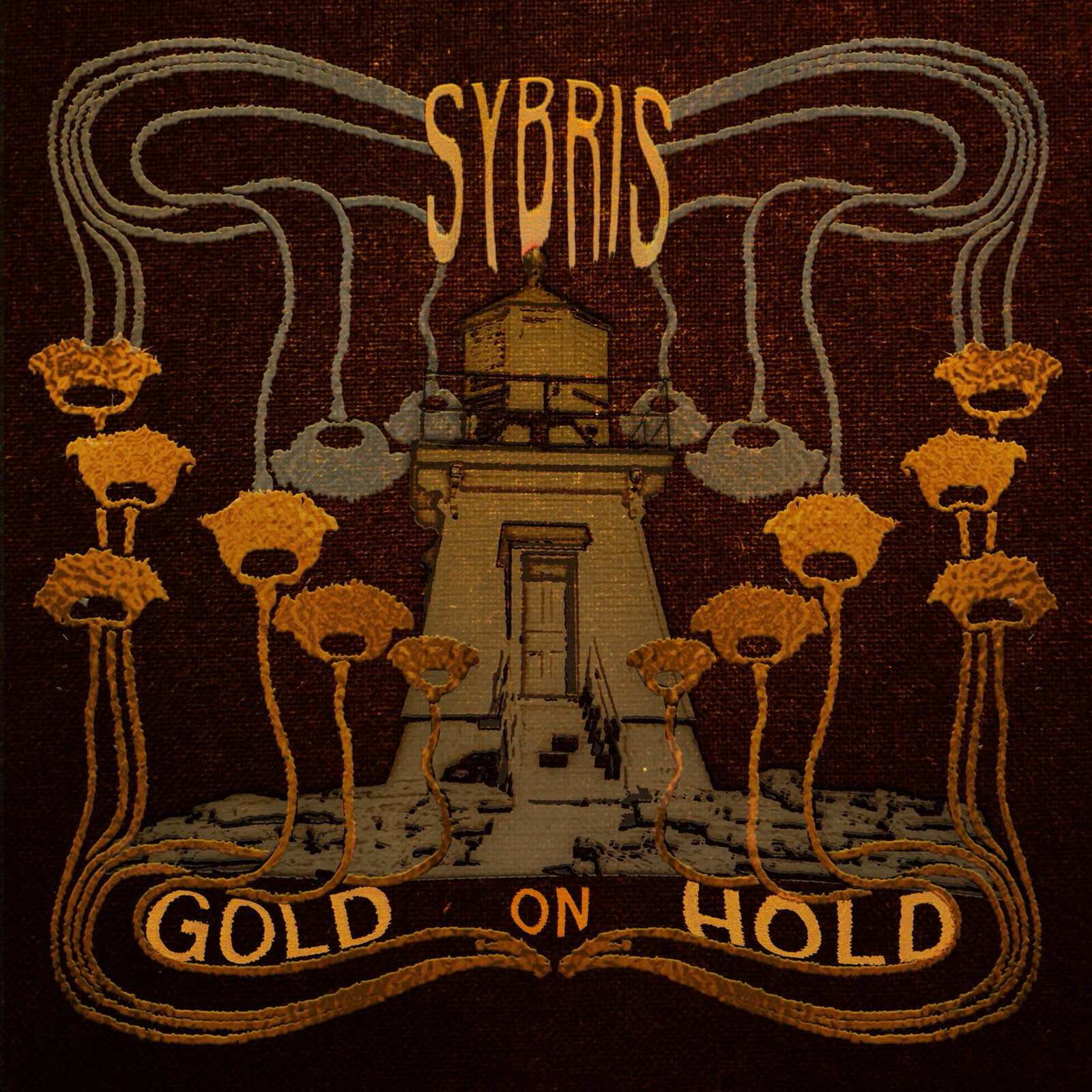 Picture of Sybris - Gold on Hold