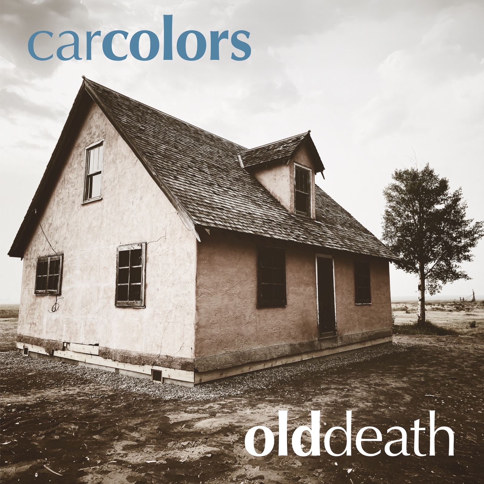 Picture of Car Colors - Old Death