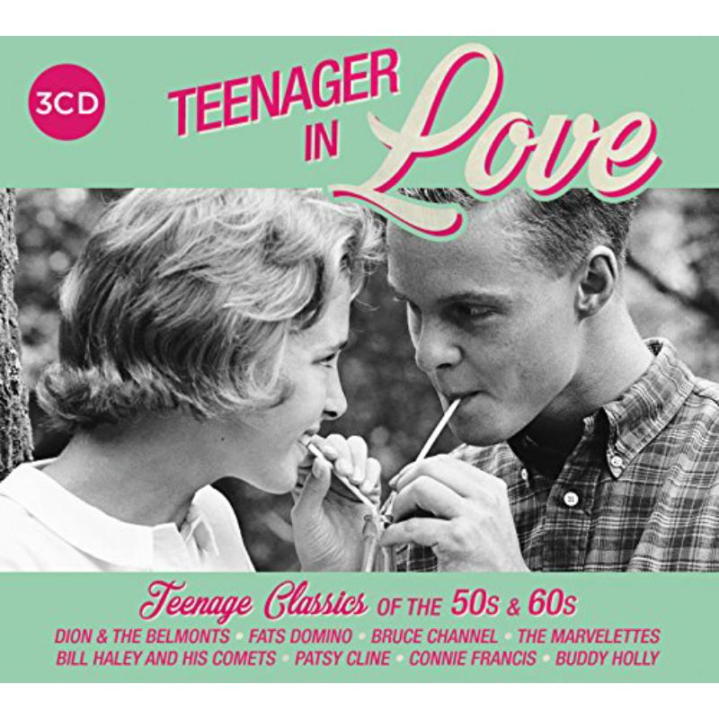 Picture of Teenager In Love - Various Artists