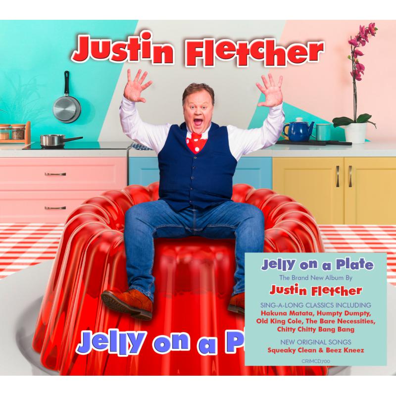 Picture of Justin Fletcher - Jelly On A Plate