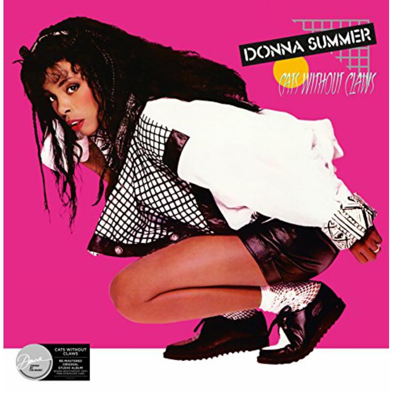 Picture of Donna Summer - Cats Without Claws