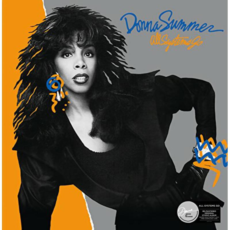 Picture of Donna Summer - All Systems Go