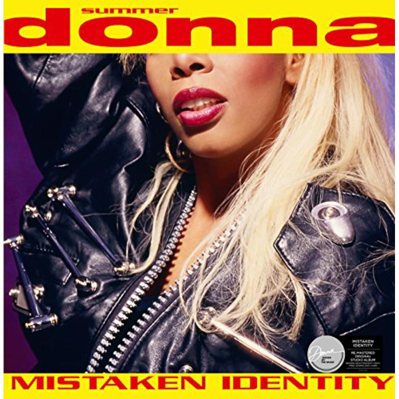 Picture of Donna Summer - Mistaken Identity