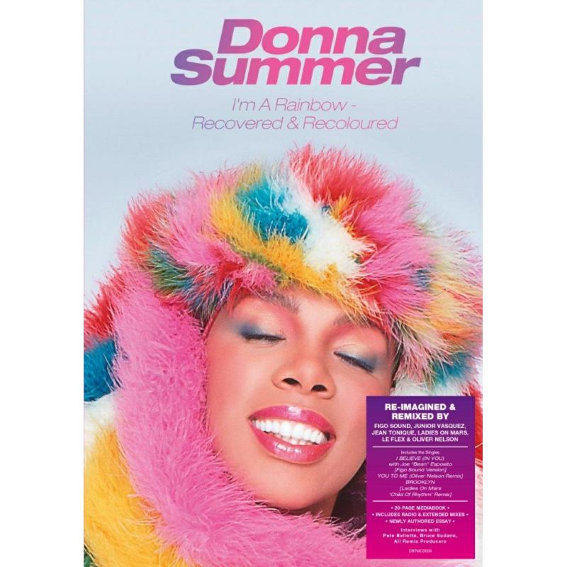 Picture of Donna Summer - I'm A Rainbow - Recovered and Recoloured
