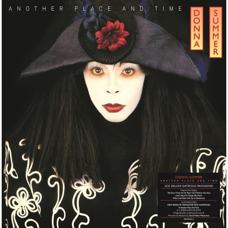 Picture of Donna Summer - Another Place And Time