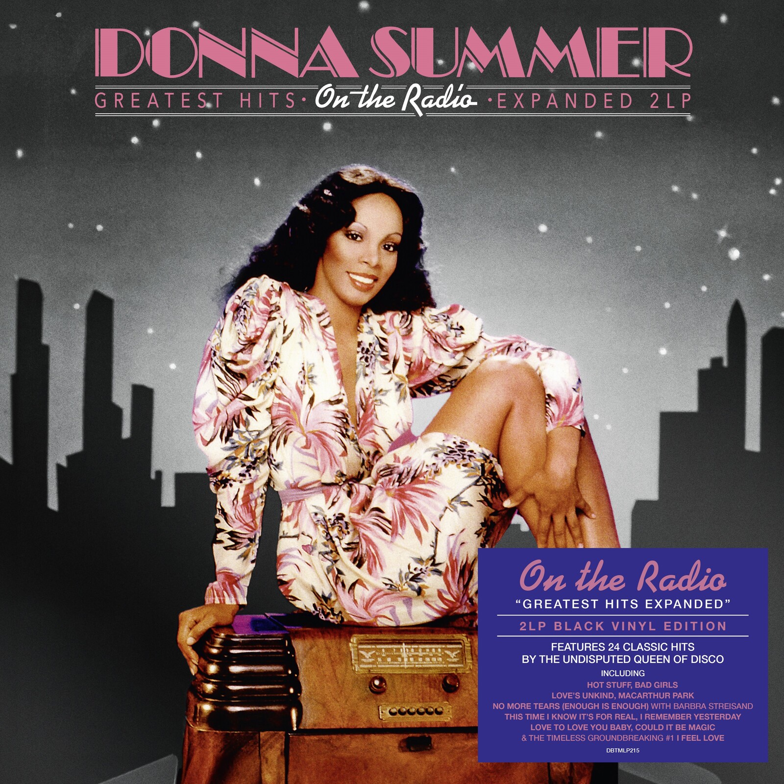 Picture of Donna Summer - On The Radio - Greatest Hits Expanded