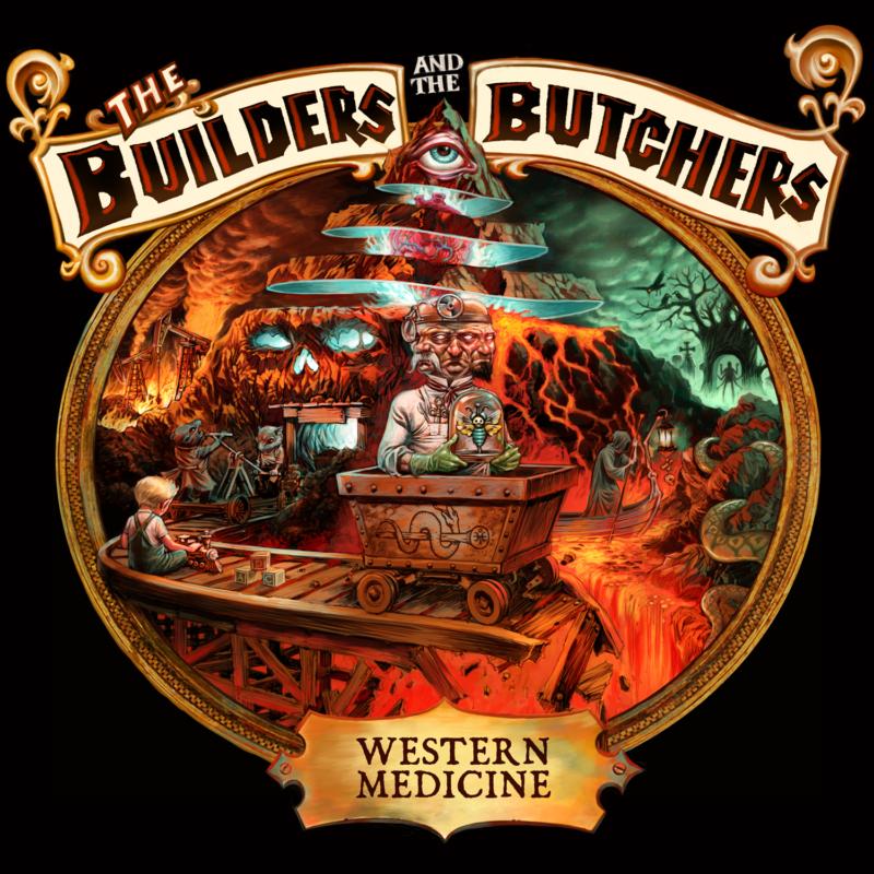 Picture of The Builders And The Butchers - Western Medicine