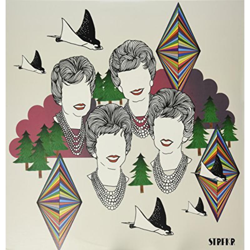 Picture of Starfucker - Starfucker