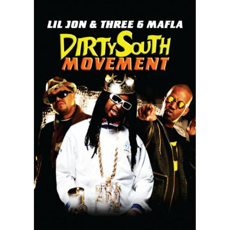 Picture of Lil' Jon & Three 6 Mafia - Dirty South Movement