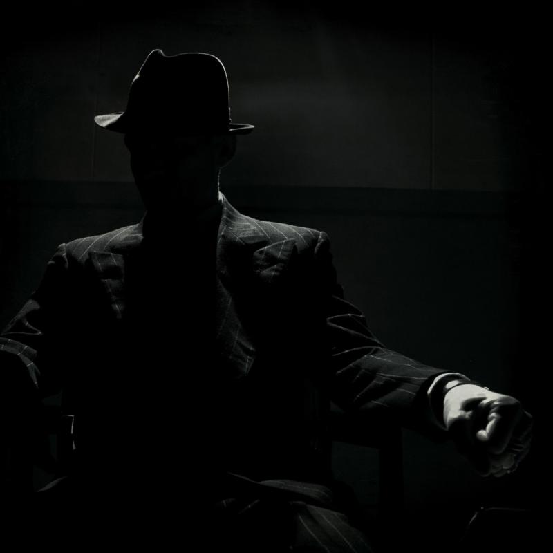 Picture of The Atlas Moth - Coma Noir