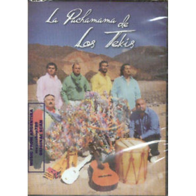 Picture of Los Tekis - La Pachamama De Los Tekis