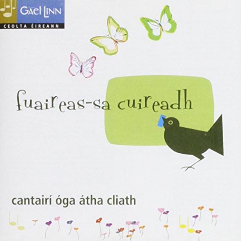 Picture of Cantairi Oga Bhaile Atha Cliat - Fuaireas