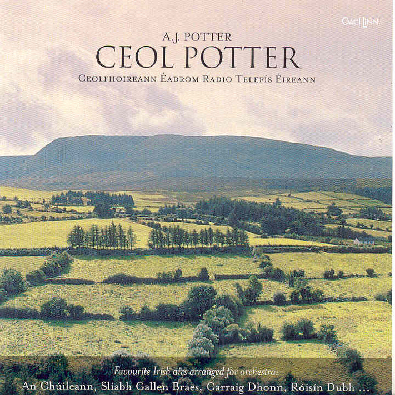 Picture of A. J. Potter - Ceol Potter