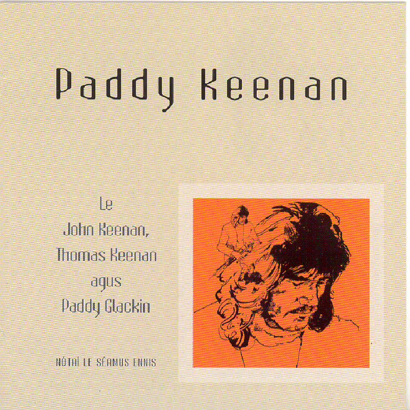 Picture of Paddy Keenan - Paddy Keenan