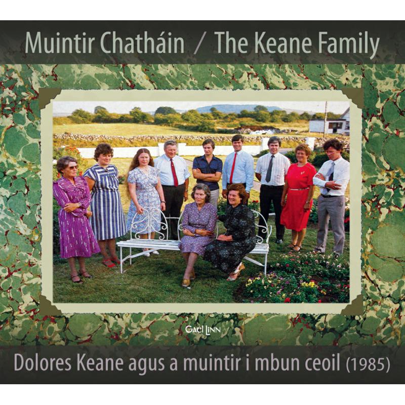 Picture of The Keane Family - The Keane Family