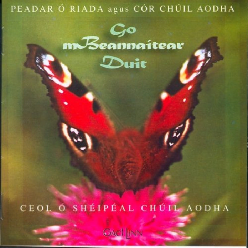 Picture of Peadar O'Riada - Go Mbeannaitear Duit