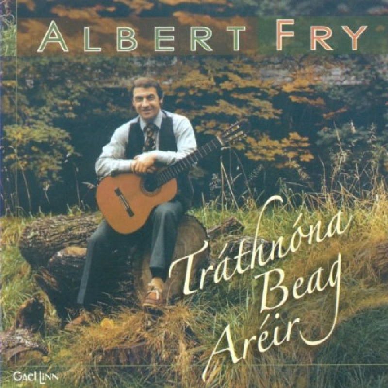 Picture of Albert Fry - Trathnona Beag Areir