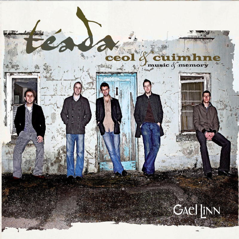 Picture of Teada - Ceol & Cuimhne