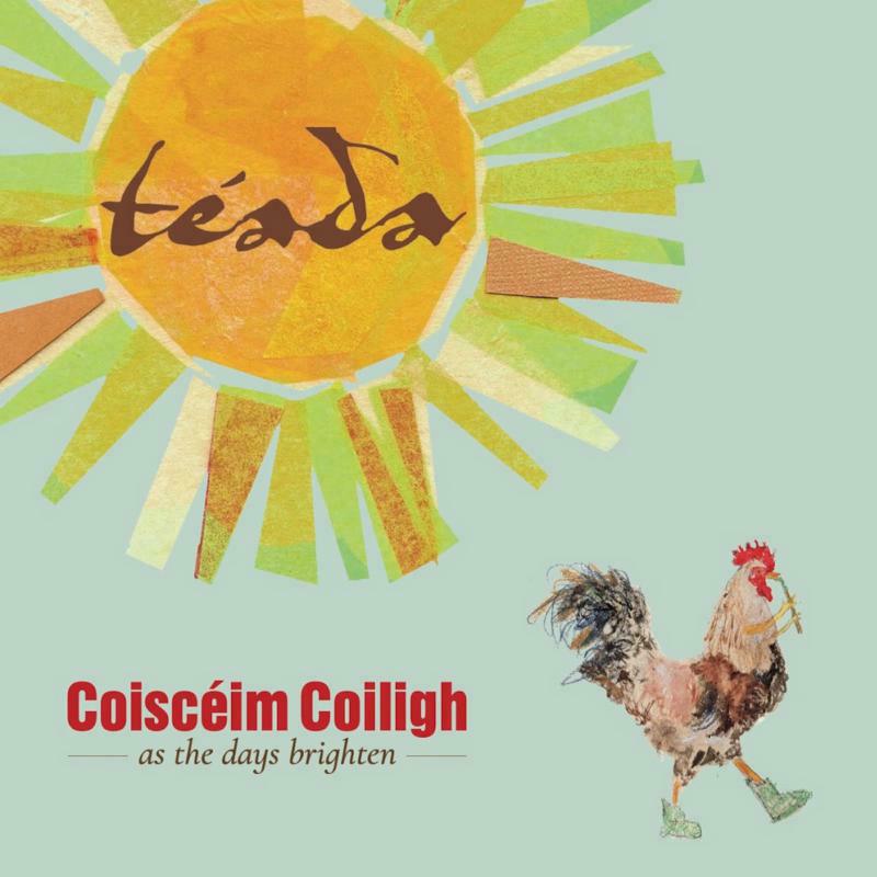 Picture of Teada - Coisceim Coiligh - As The Days Brighten