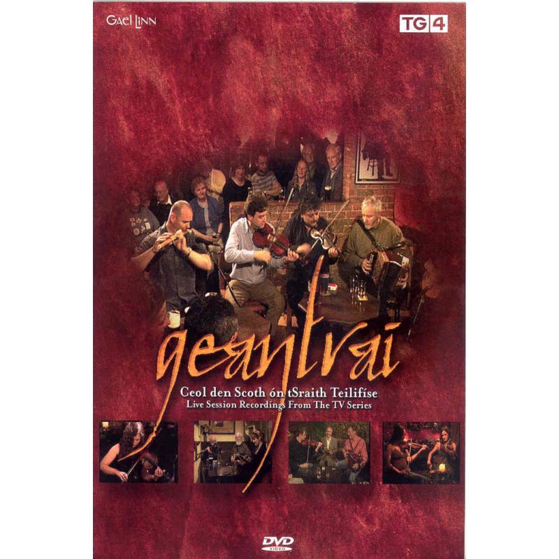 Picture of Various - Various Artists - Geantrai: Live Session Recordings [DVD] [2008]
