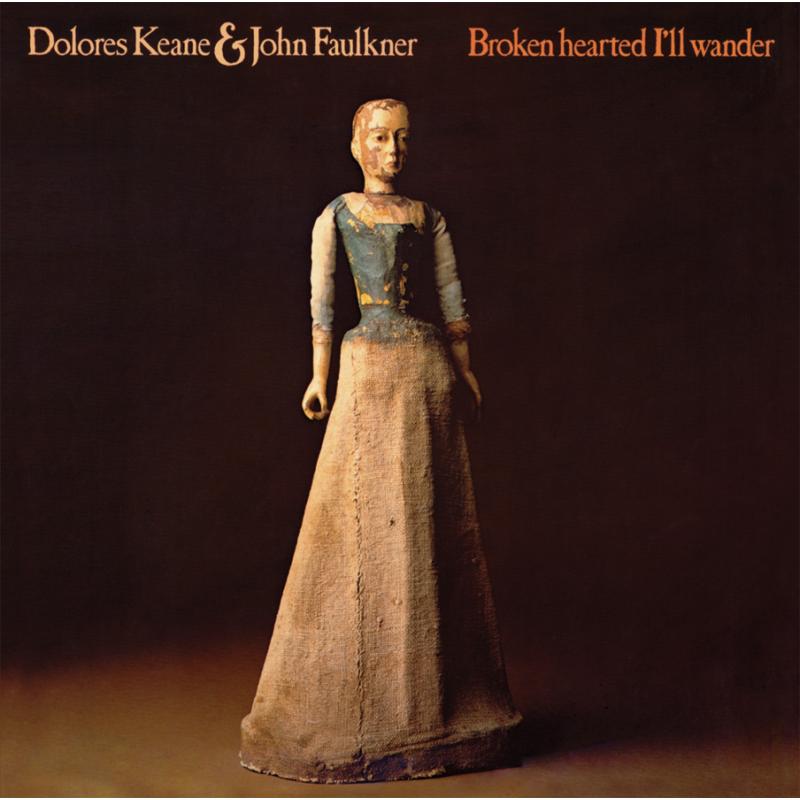 Picture of Delores Keane John Faulkner - Broken Hearted I Wander