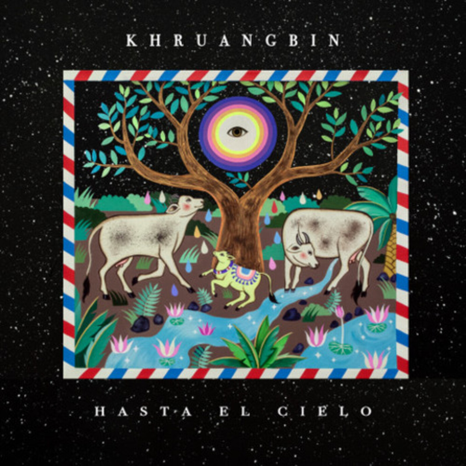 Picture of Khruangbin - Hasta El Cielo