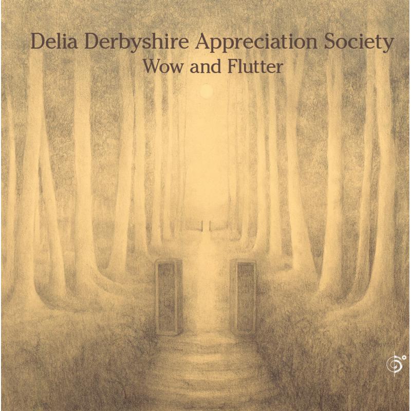 Picture of Delia Derbyshire Appreciation Society - Wow And Flutter