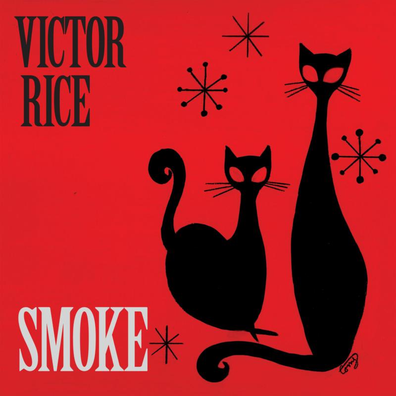 Picture of Victor Rice - Smoke