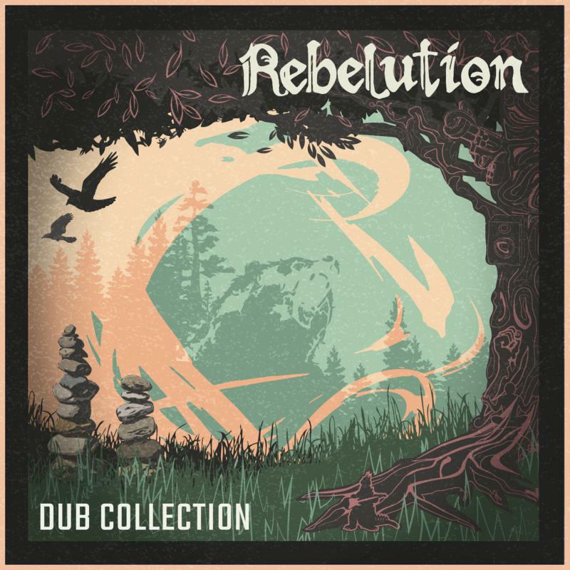 Picture of Rebelution - Dub Collection (2LP)