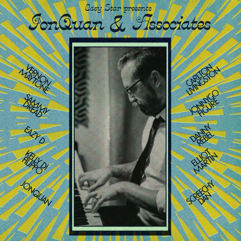 Picture of Various Artists - Easy Star Presents JonQuan & Associates