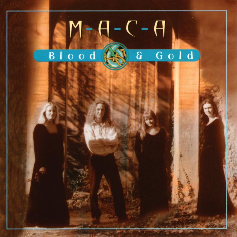 Picture of Maca - Blood & Gold