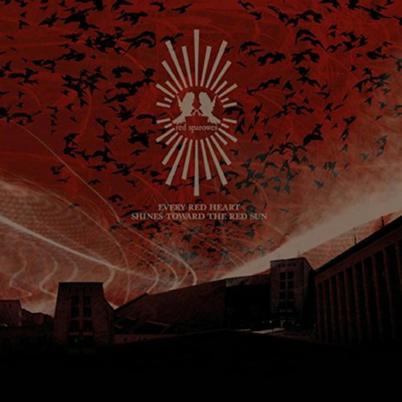 Picture of Red Sparowes - Every Red Heart Shines Toward The Red Sun