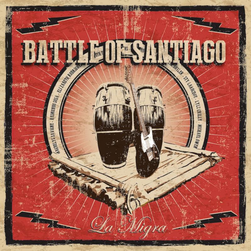 Picture of Battle Of Santiago - La Migra