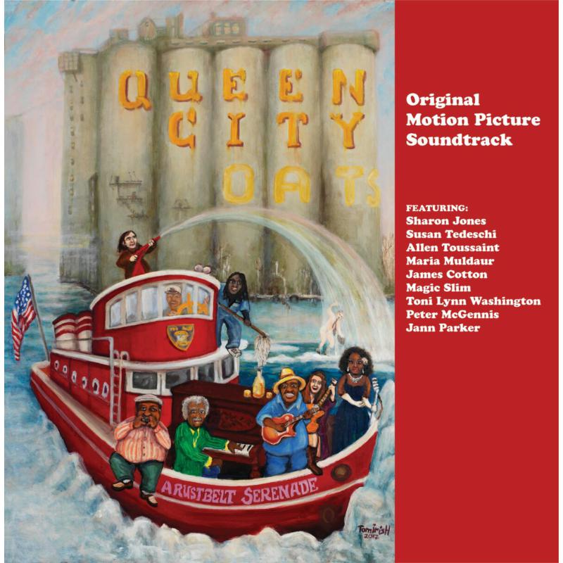 Picture of O.S.T. - Queen City