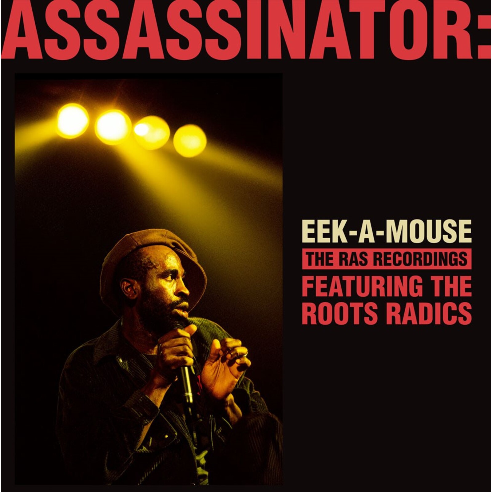 Picture of Eek-A-Mouse - Assassinator