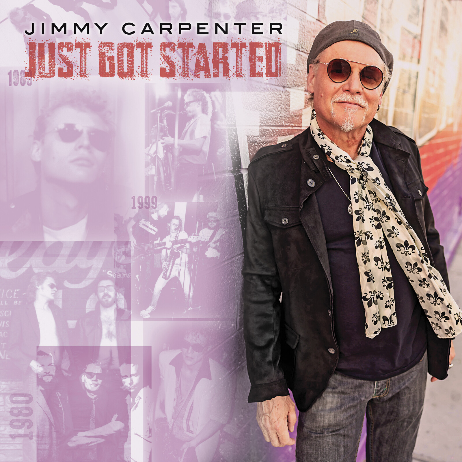 Picture of Jimmy Carpenter - Just Got Started
