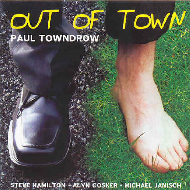 Picture of Paul Towndrow - Out of Town
