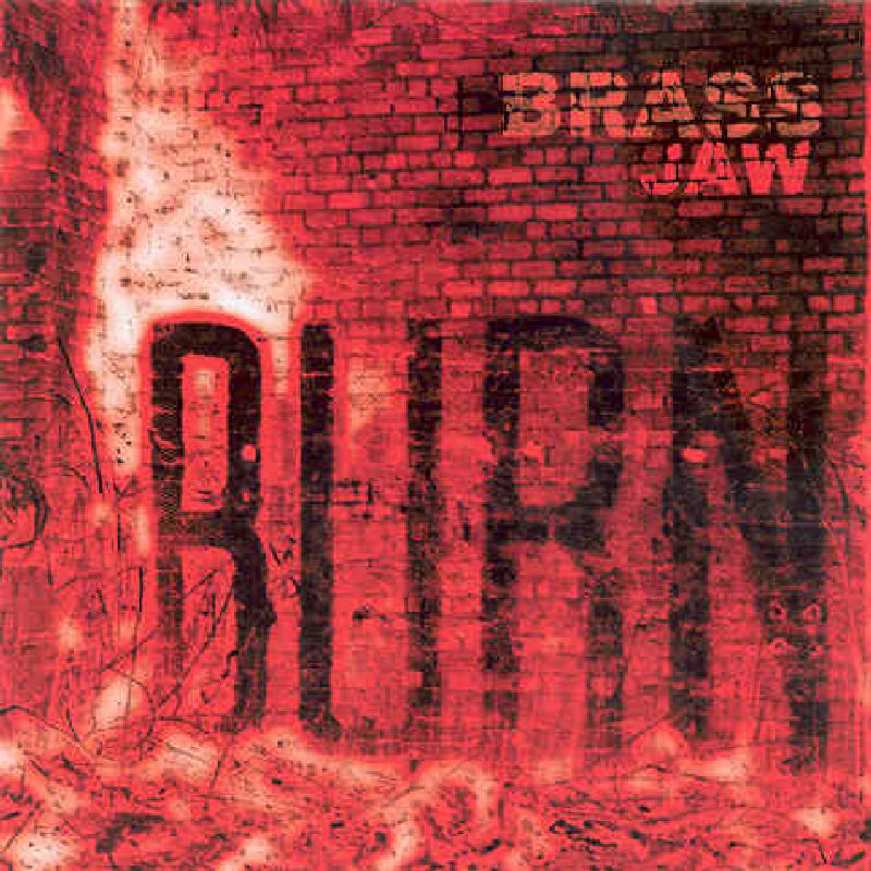 Picture of Brass Jaw - Burn