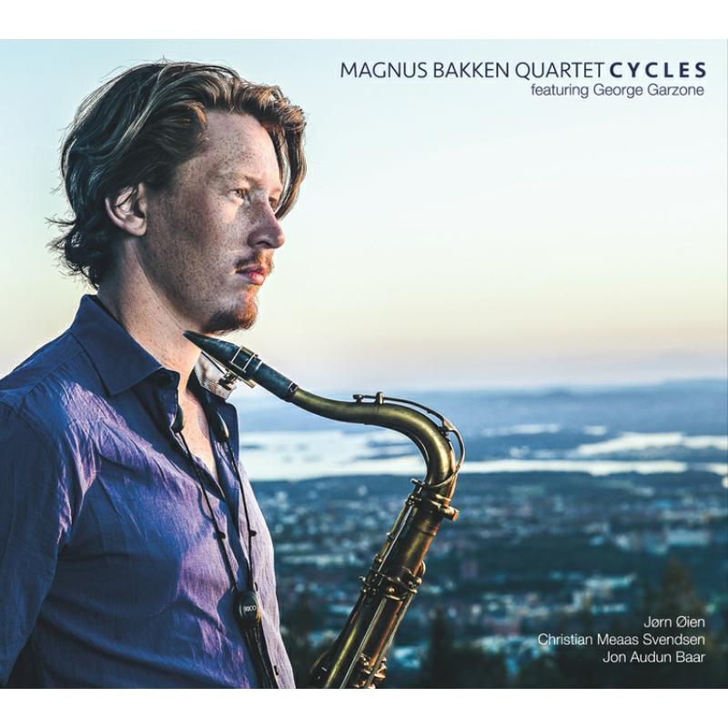 Picture of Magnus Bakken Quartet & George Garzone - Cycles