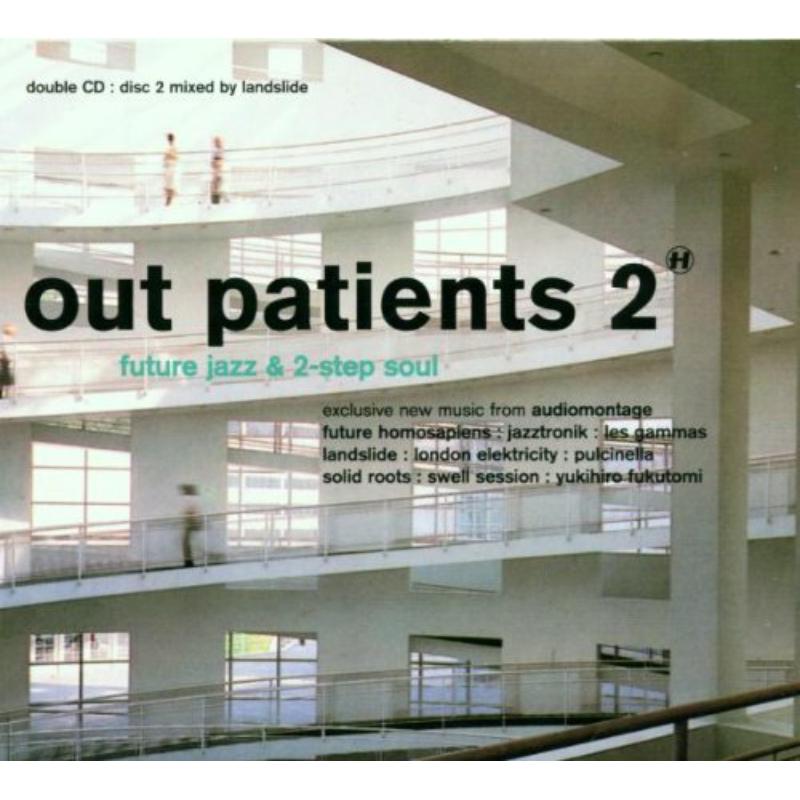 Picture of Various Artists - Out Patients 2