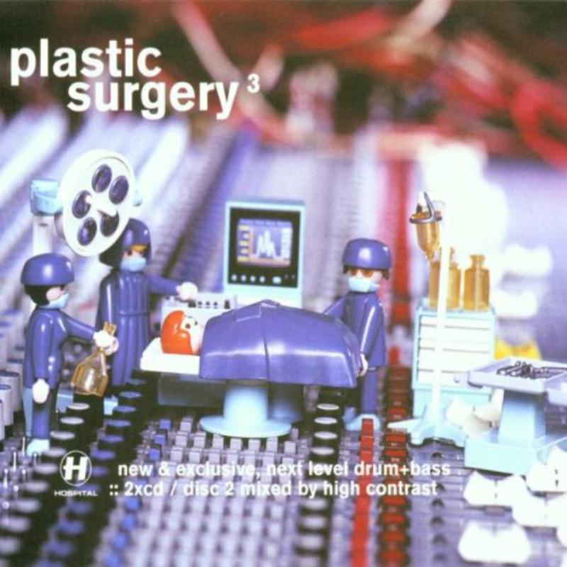 Picture of Various Artists - Plastic Surgery 3