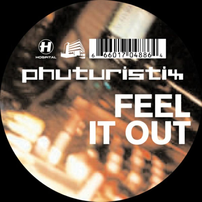 Picture of Phuturistix - Feel It Out