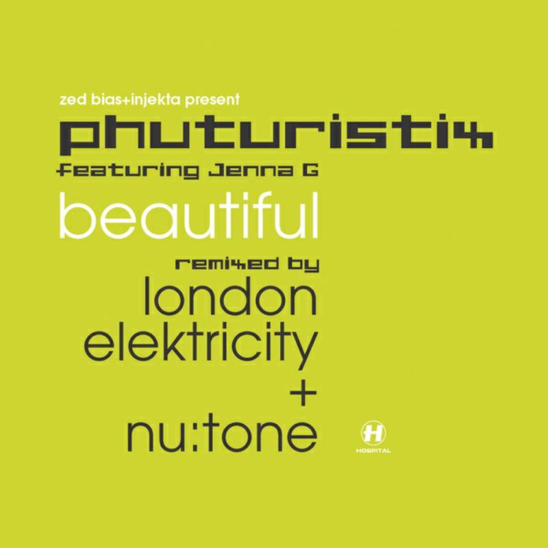 Picture of Phuturistix - Beautiful (Drum & Bass Remixes)