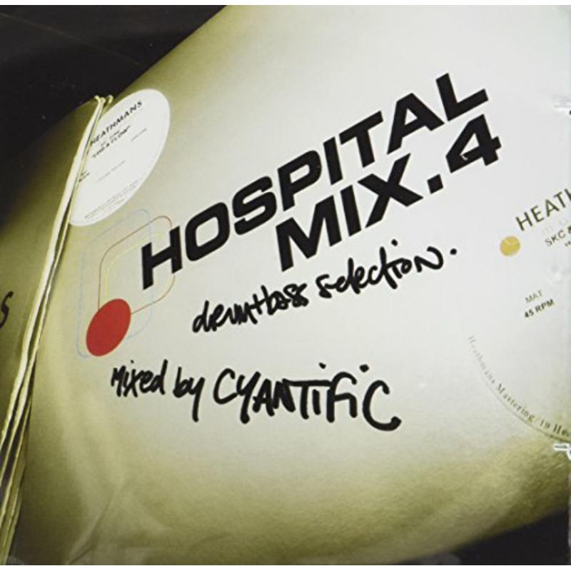 Picture of Various Artists - Hospital Mix 4