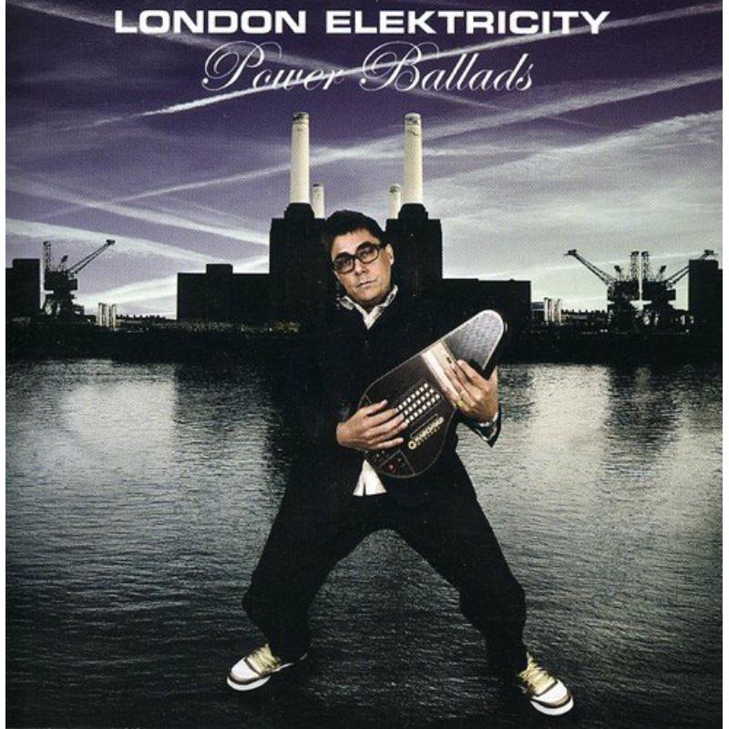 Picture of London Elektricity - Power Ballads